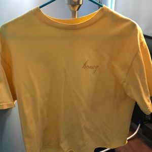 Brandy Melville/John Galt Honey Top